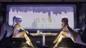 列车少女
