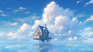 空灵小屋