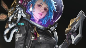 科幻少女