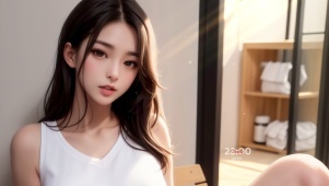 纯欲少女