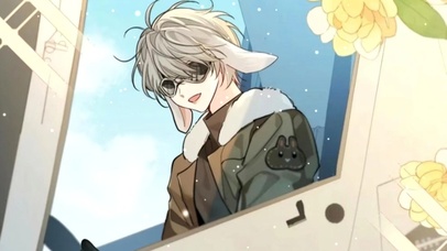 陆上锦家的宝贝  兔球（陆言）