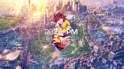 水中世界（四季轻风）