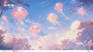 天空美景