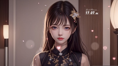 4k古典女神230504