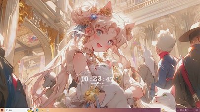 月野兔 甜心宝贝