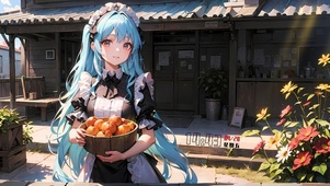 等你归来