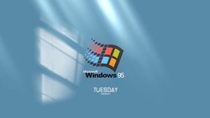 超宽带鱼屏4K【Win 95】