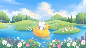 春游记