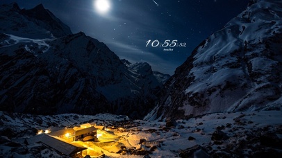 4k超清 雪夜山庄