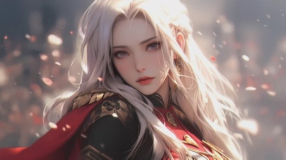 阿德剌斯忒亚帝国女皇