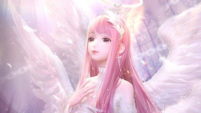 【溯光之羽】暖暖