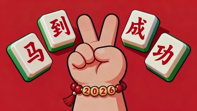 【马到成功】打工人