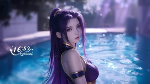 少女卡沙