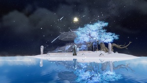 江湖-夜空