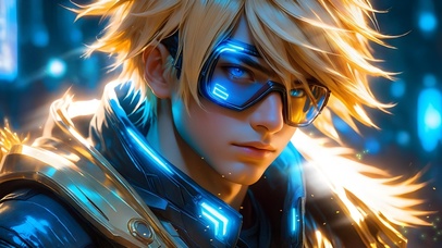 未来战士-ez-伊泽瑞尔