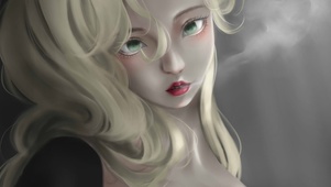 烟
