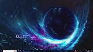 那些你冒险的梦—【主题桌面】