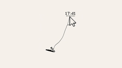 清新简约（音频互动、真实时间）