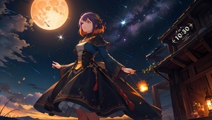 月光女孩