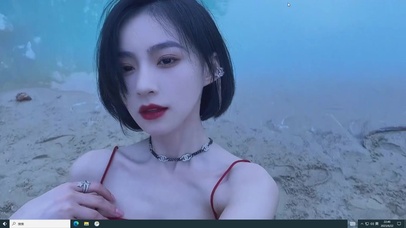 性感清纯短发御姐 绝美女朋友