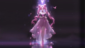 暗夜美少女