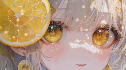 柠檬女孩