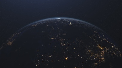 4K超清震撼地球之光