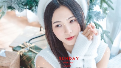 清纯性感美少女【4K】