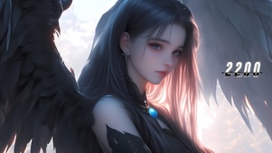 恶魔天使 金克斯
