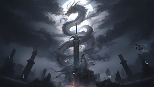 神龙剑阵