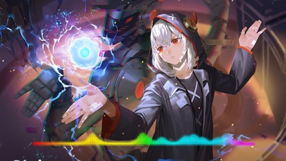 Cytus音乐世界壁纸美少女