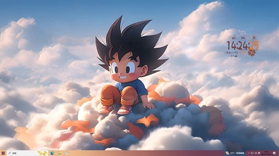 七龙珠 小小悟空