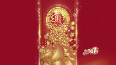 简约4K发财壁纸