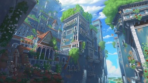 梦幻世界