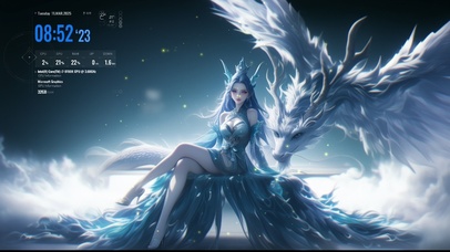 有种令人无法抗拒的深邃