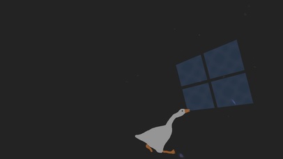 搞笑鹅windows桌面