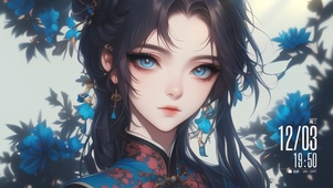 古典少女