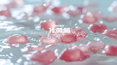 爱心壁纸（非主题）