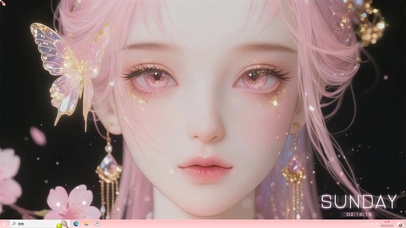 美少女的凝眸4.0