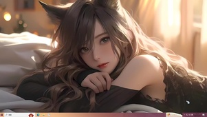 古风女孩