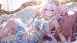 梦幻美少女