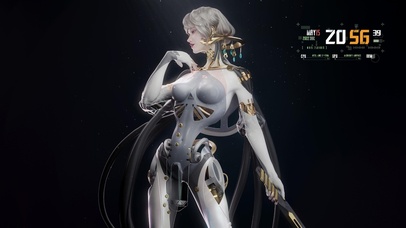 玉·战姬
