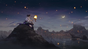 降妖除魔大圣 魈