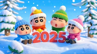 2025就要发财了