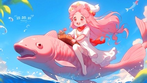 美少女奇遇记