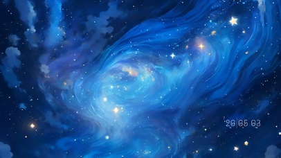 星光点点 梦幻星河