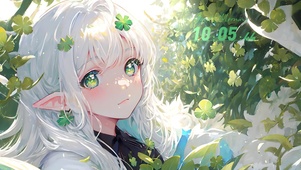 丛林少女
