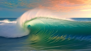 海浪