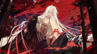 阿修罗×帝释天 阴阳师