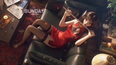 气质如同古典的诗篇